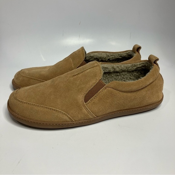 Minnetonka turner twin gore slippers men’s size 12 - Picture 5 of 8